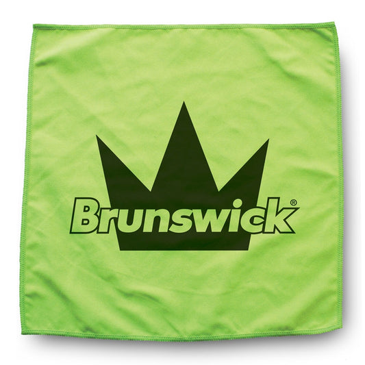 Brunswick Micro Suede Towel - Lime Green