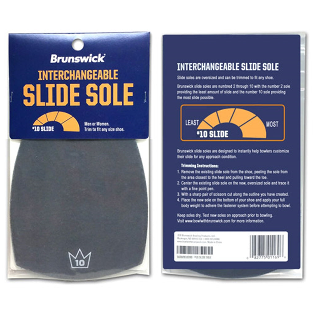 Brunswick Slide Sole