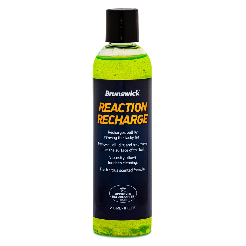 Brunswick Reaction Recharge- 8 Oz Bottle