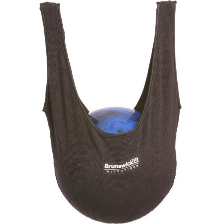 Brunswick Microfiber See Saw- Black & Blue
