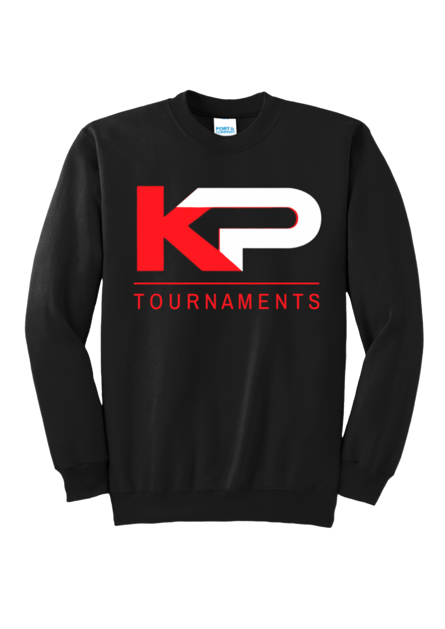 KPT 2.3 MEN'S CREWNECK RED