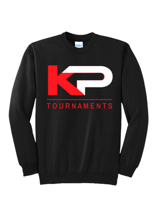 KPT 2.3 MEN'S CREWNECK RED