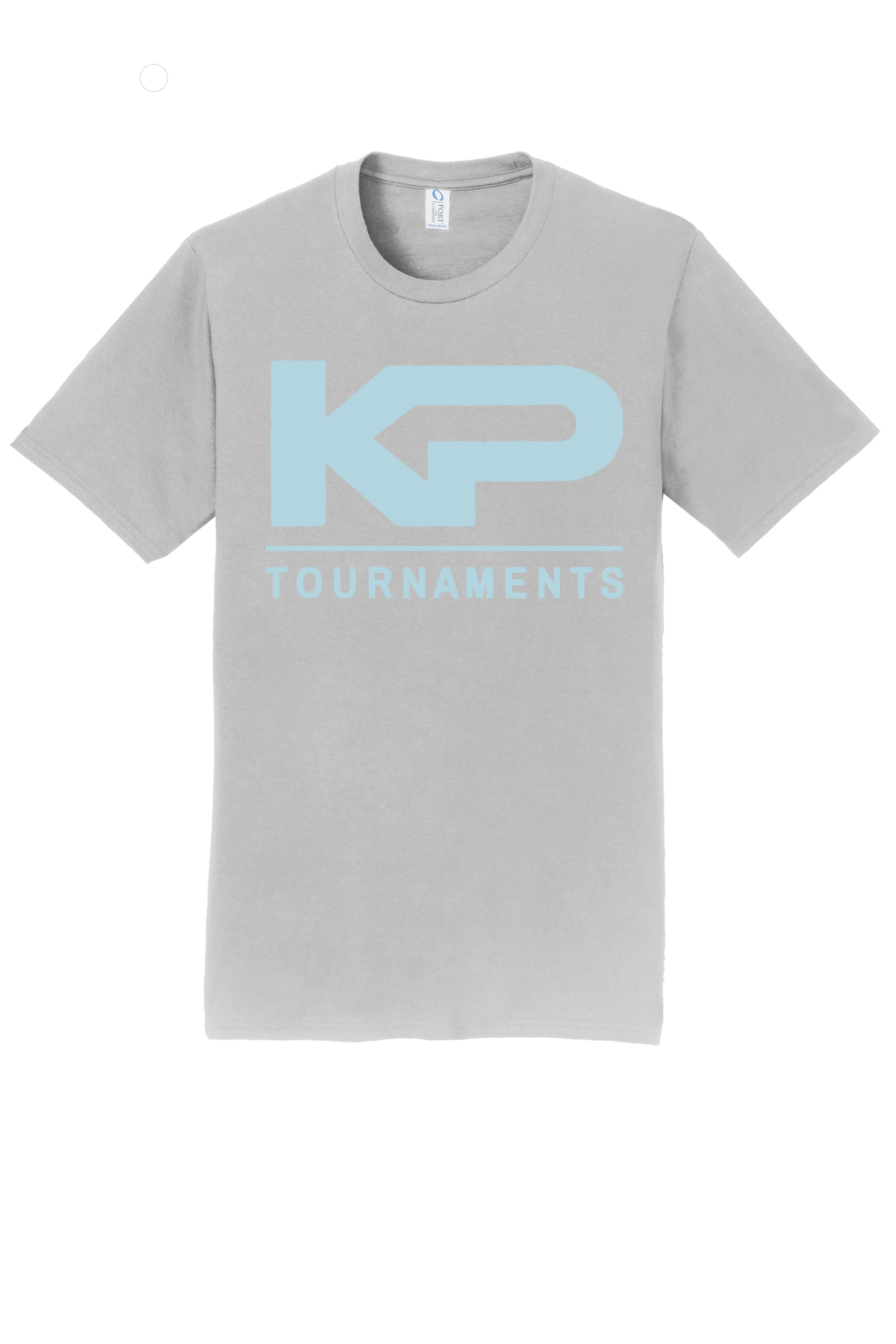 KPT 2.3 MENS LIGHT BLUE TEE