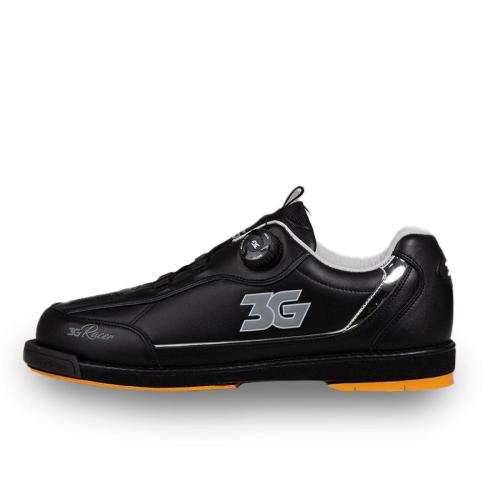 3G Dial Race Black/Chrome