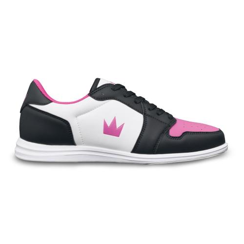 Brunswick Lady Fanatic Black/Pink & White/Black