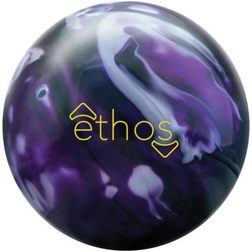 Brunswick Ethos Hybrid Drilled w/Grips&Slug