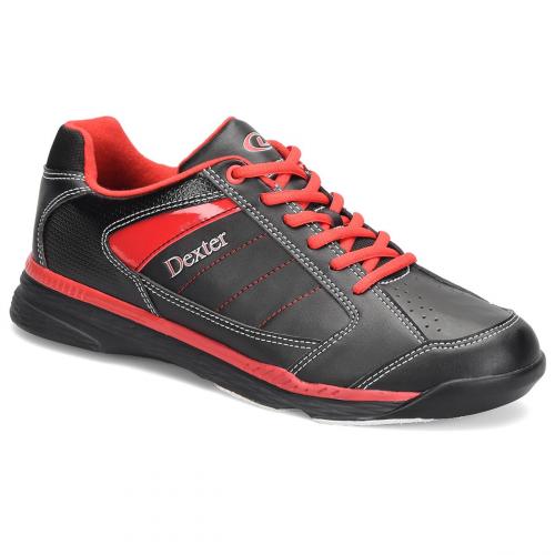 Dexter Ricky IV Black/Red