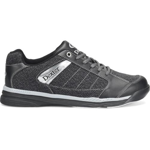 Dexter Wyoming Charcoal Knit & Lt Grey/White