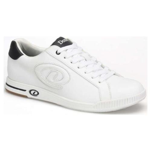 Dexter Nash White & Navy/Tan