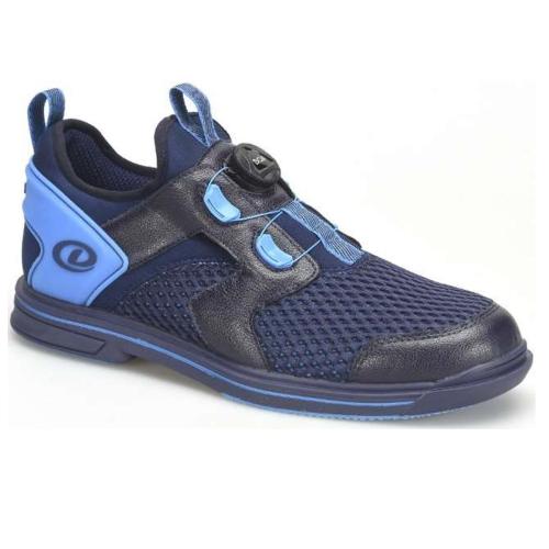 Dexter Pro BOA Black/Red & Navy