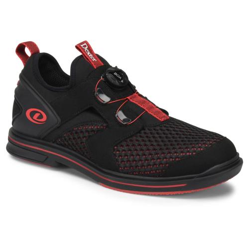 Dexter Pro BOA Black/Red & Navy