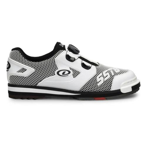 Dexter SST8 Power Frame BOA White/Black