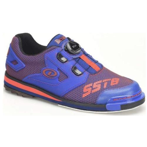 Dexter SST8 Power Frame BOA Blue/Red