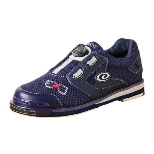 Dexter SST8 Power Frame BOA ExJ Navy & Grey