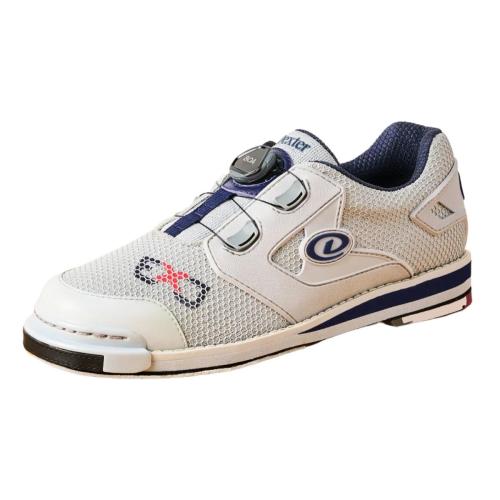 Dexter SST8 Power Frame BOA ExJ Navy & Grey