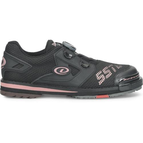 Dexter SST8 Power Frame BOA Black/Dusty Rose
