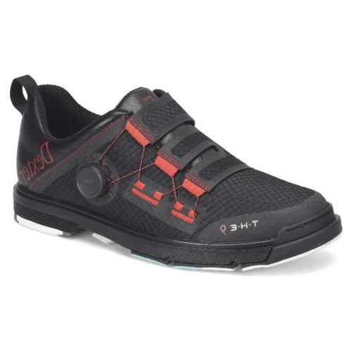 Dexter THE 9 Stryker BOA Black/Red