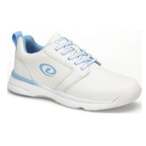 Dexter Raquel LX Black/Blue/Pink Glow & Black & White/Blue