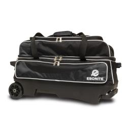 Ebonite Transport Triple Roller