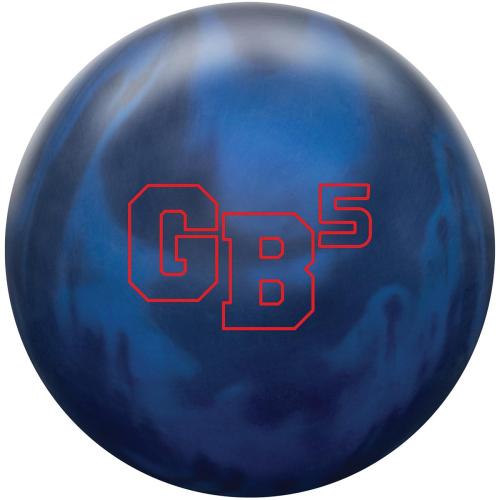 Ebonite GB5 Drilled w/Grips&Slug