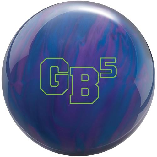 Ebonite GB5 Pearl Drilled w/Grips&Slug