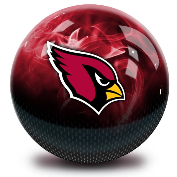 NFL On Fire Arizona Cardinals Undrilled