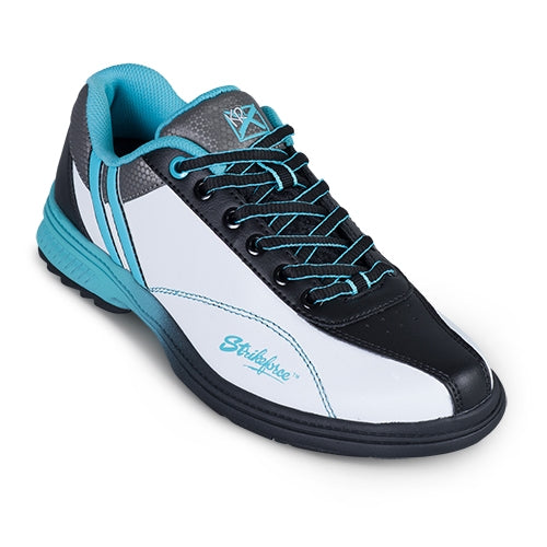KR Starr White Black Teal