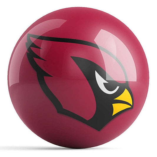 NFL Team Logo Arizona Cardinals Drilled W/Conventional Grips