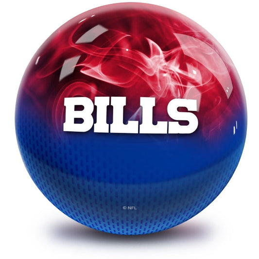 NFL On Fire Buffalo Bills Drilled W/Grips & Slugs