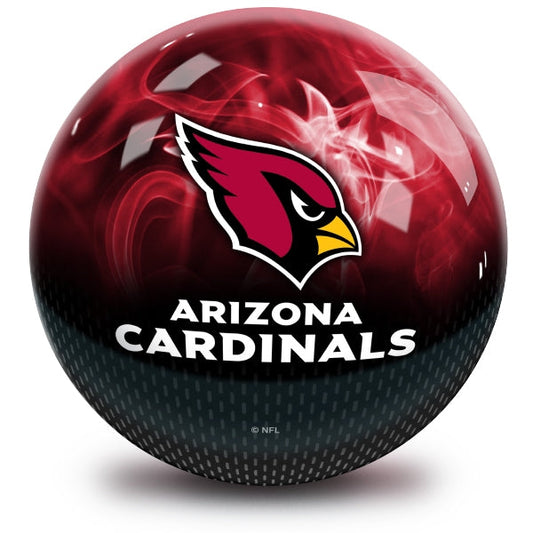 NFL On Fire Arizona Cardinals Drilled W/Grips & Slugs