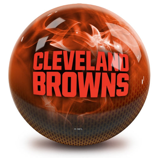 NFL On Fire Cleveland Browns Drilled W/Grips & Slugs