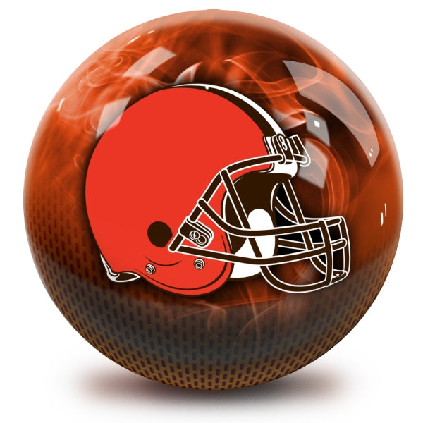 NFL On Fire Cleveland Browns Undrilled