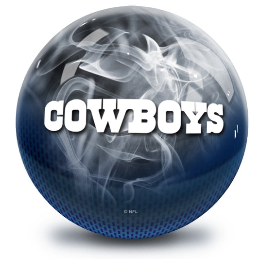 NFL On Fire Dallas Cowboys Undrilled