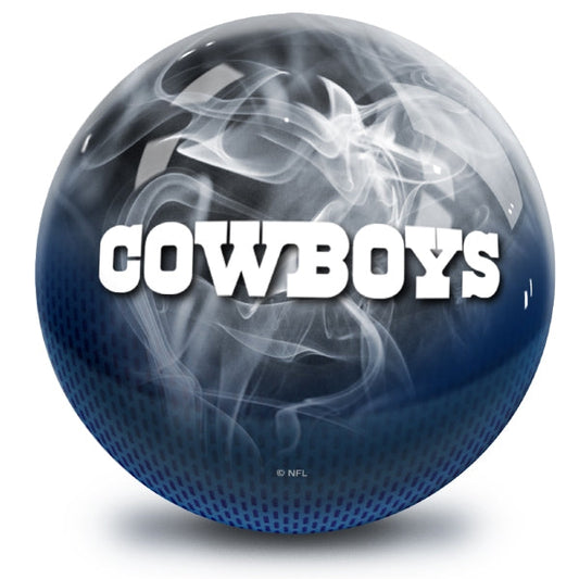 NFL On Fire Dallas Cowboys Drilled W/Grips & Slugs