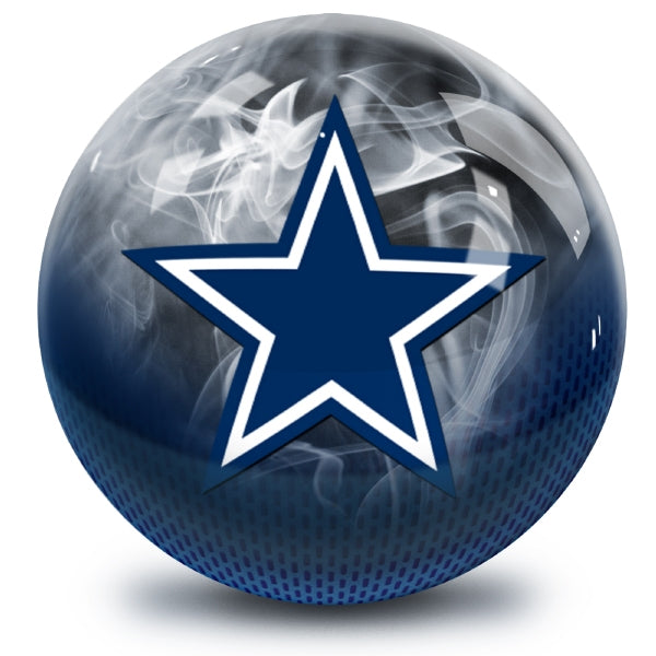 NFL On Fire Dallas Cowboys Undrilled