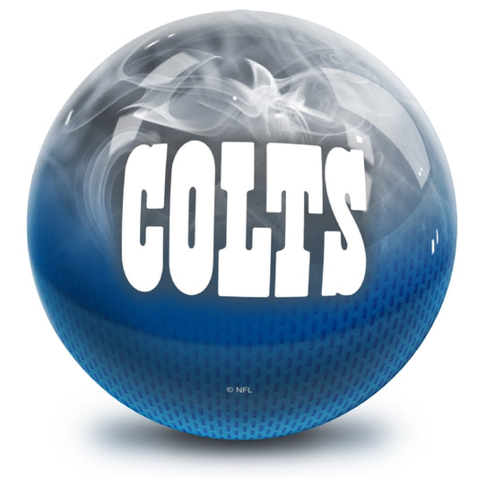 NFL On Fire Indianapolis Colts Undrilled