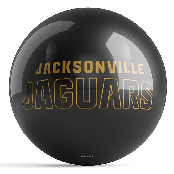NFL Team Logo Jacksonville Jaguars Drilled W/Grips & Slugs