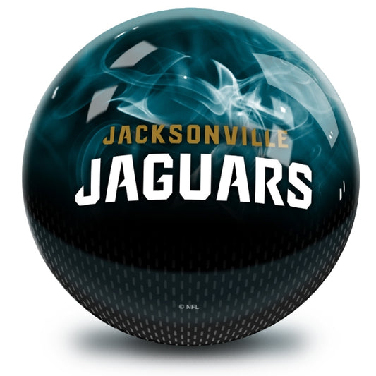 NFL On Fire Jacksonville Jaguars Undrilled