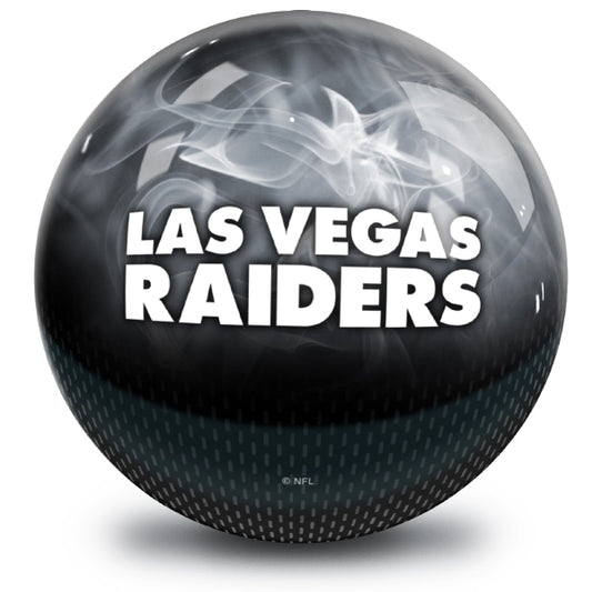 NFL On Fire Las Vegas Raiders Undrilled