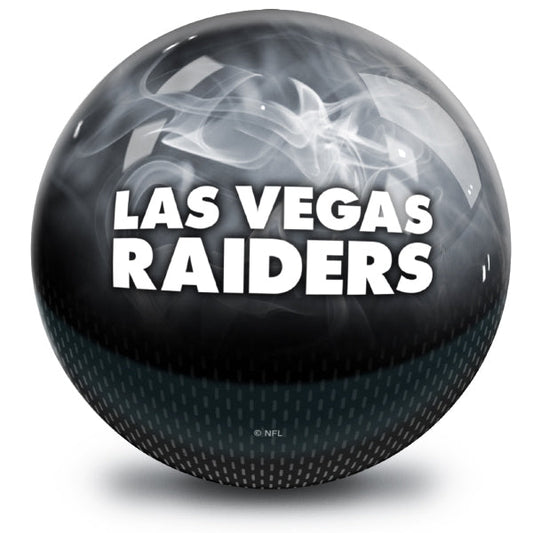 NFL On Fire Las Vegas Raiders Drilled W/Grips & Slugs
