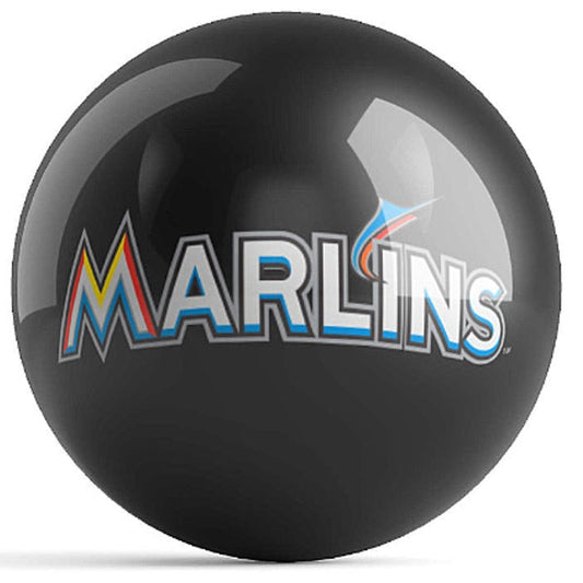 Miami Marlins Drilled W/conventional grip