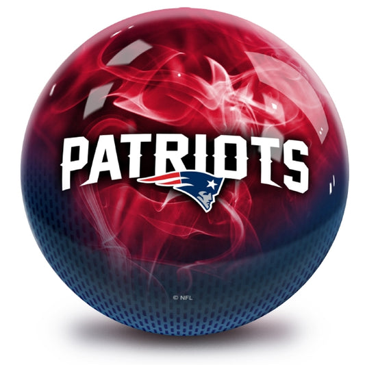 NFL On Fire New England Patriots Undrilled