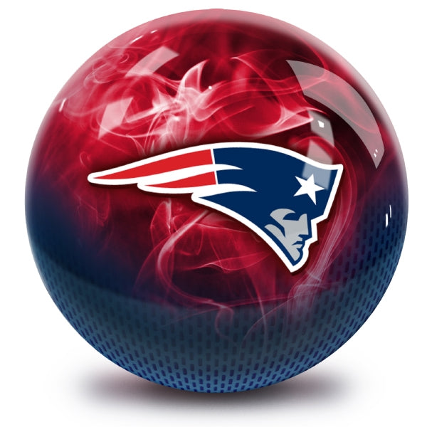 NFL On Fire New England Patriots Undrilled
