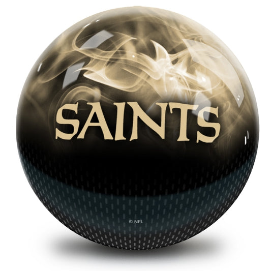 NFL On Fire New Orleans Saints Undrilled