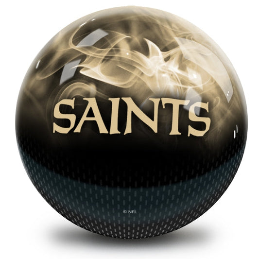 NFL On Fire New Orleans Saints Drilled W/Grips & Slugs