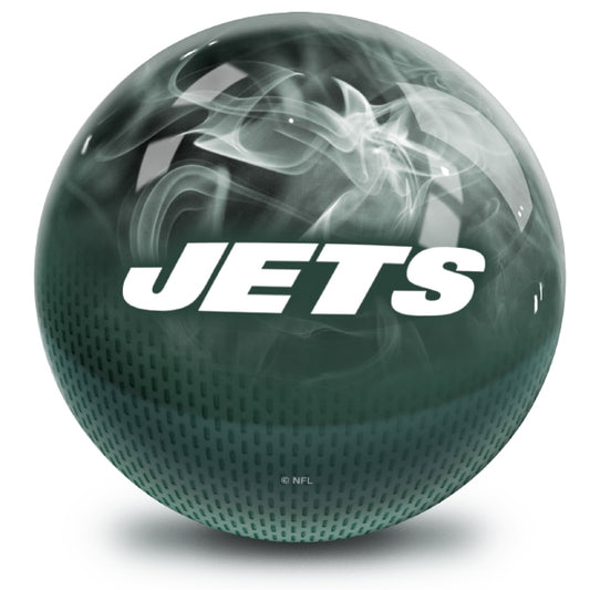 NFL On Fire New York Jets Undrilled