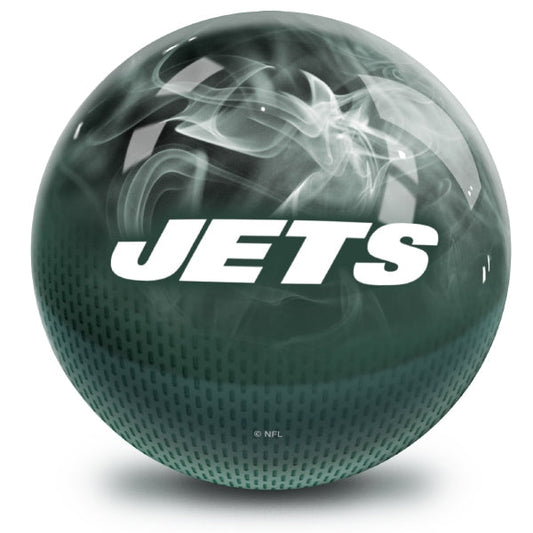 NFL On Fire New York Jets Drilled W/Grips & Slugs