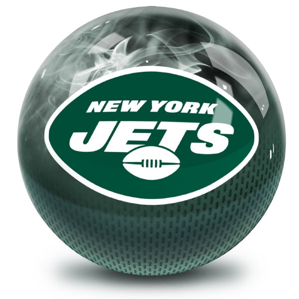 NFL On Fire New York Jets Undrilled