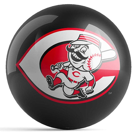 Cincinnati Reds Drilled w/Conventional Grip