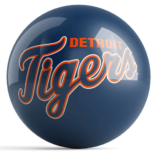 Detroit Tigers Undrilled